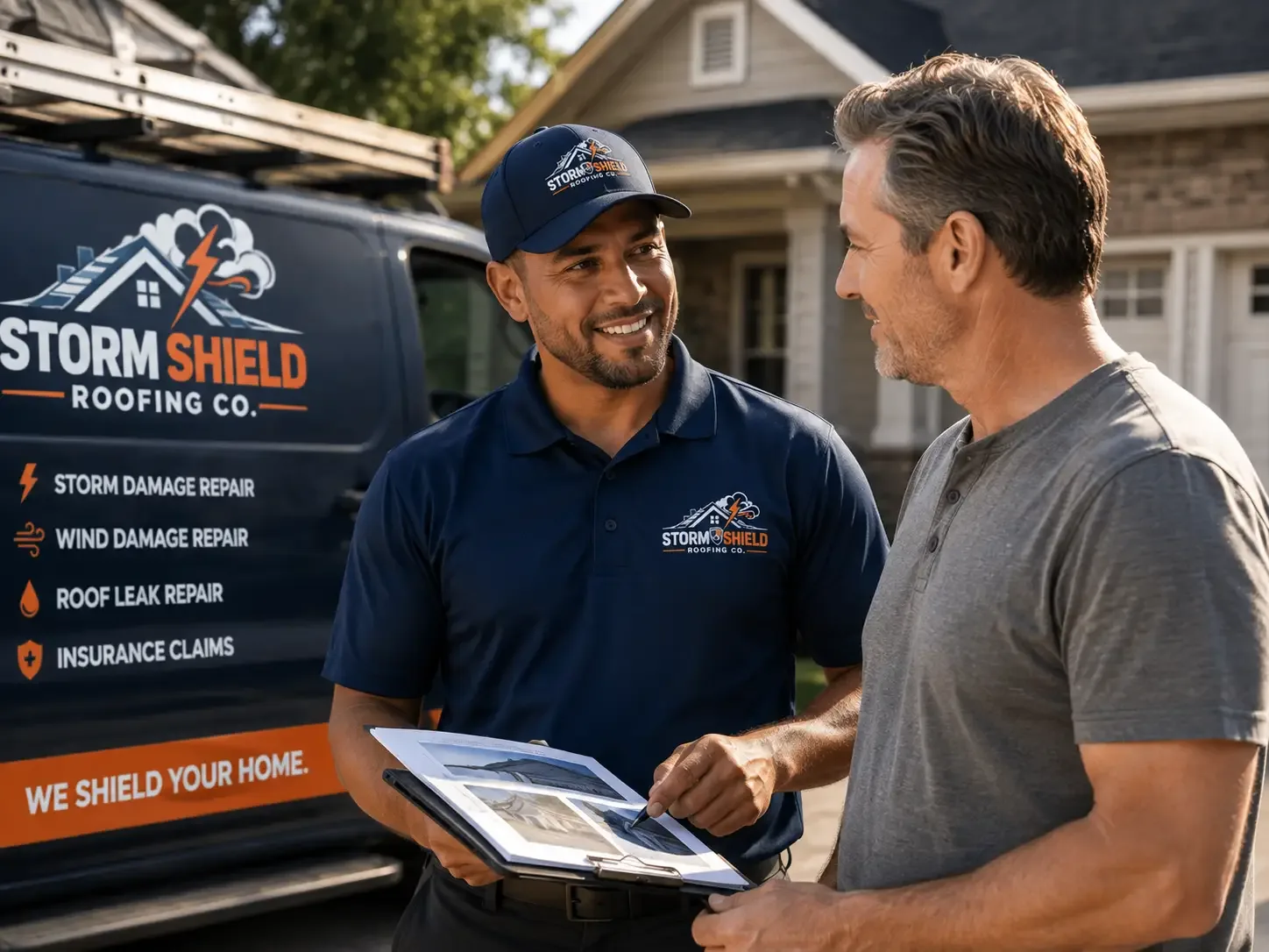 Storm Damage Roof Repair Hooksett, NH FAQs
